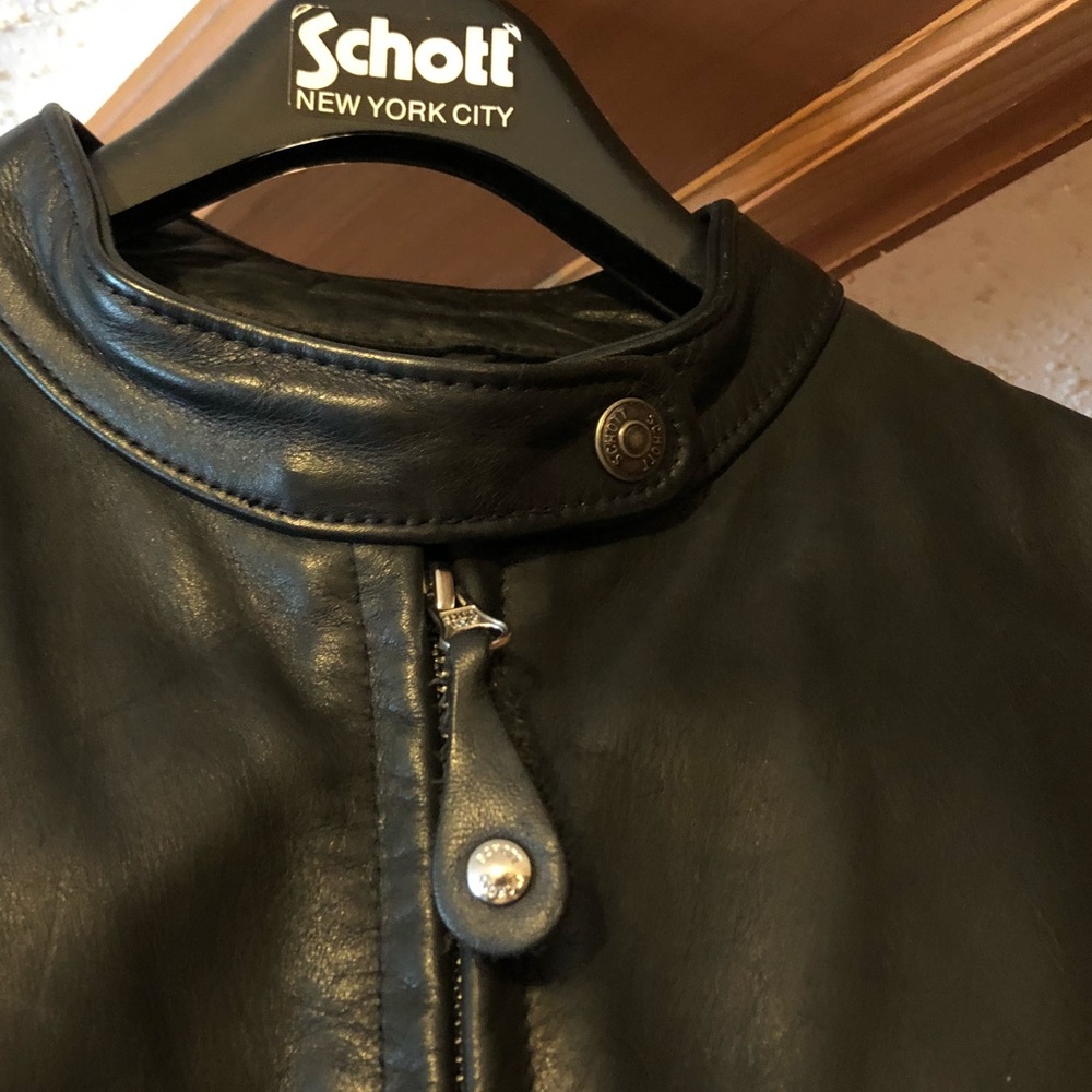 Schott’s Brothers #141 W  size 14